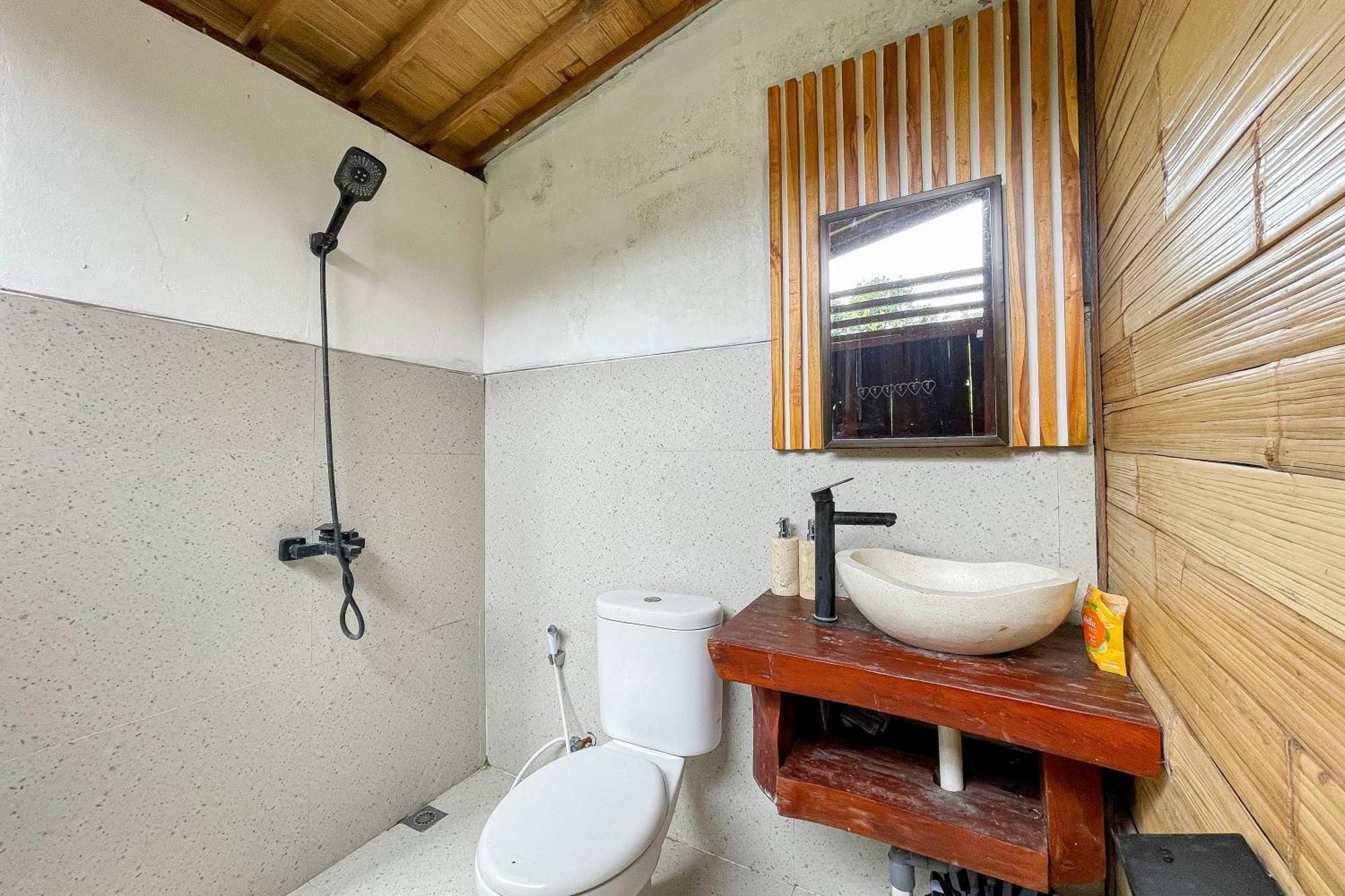 The Caldera Villas Kubupenlokan Exterior foto