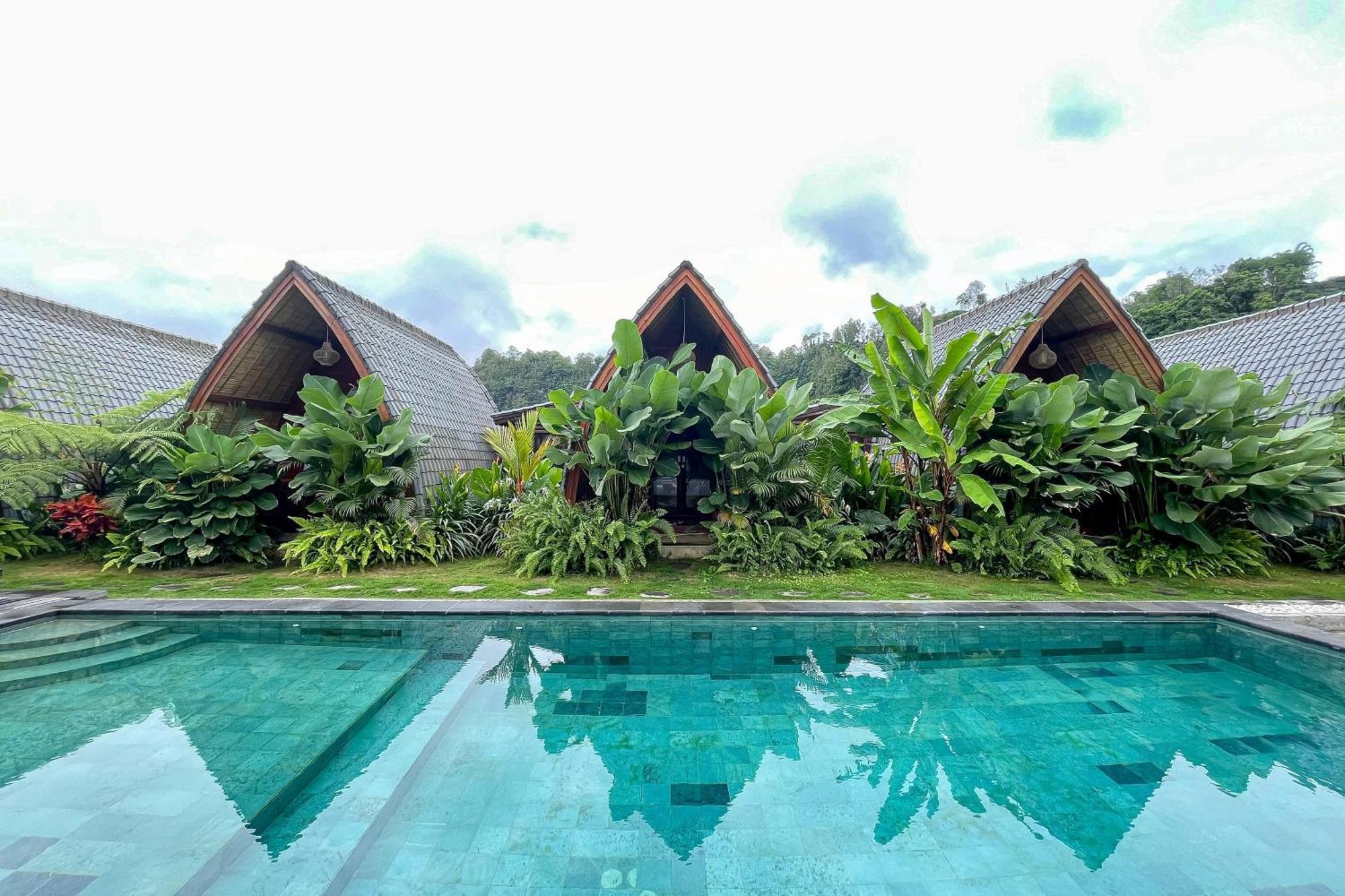The Caldera Villas Kubupenlokan Exterior foto