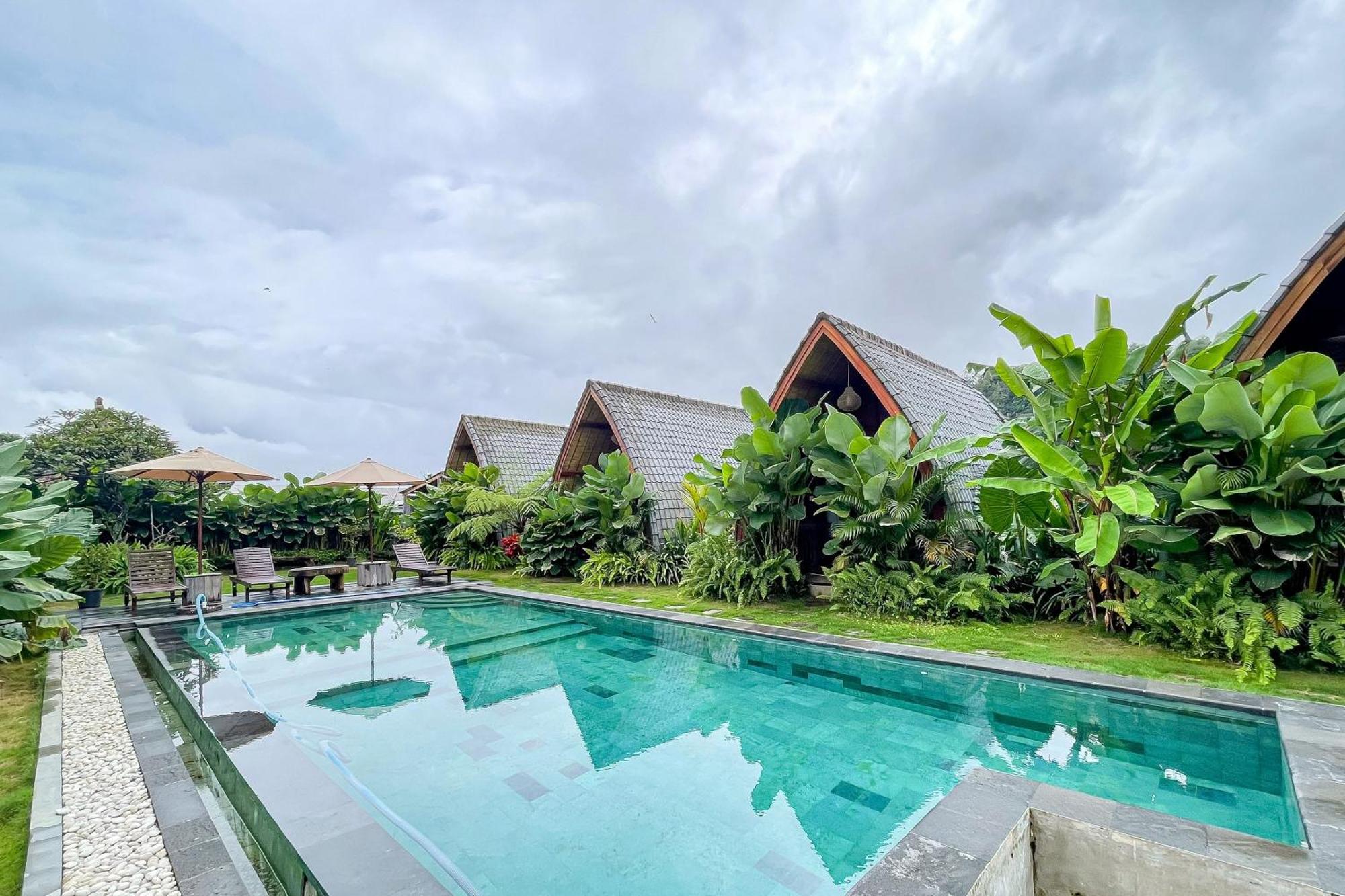 The Caldera Villas Kubupenlokan Exterior foto